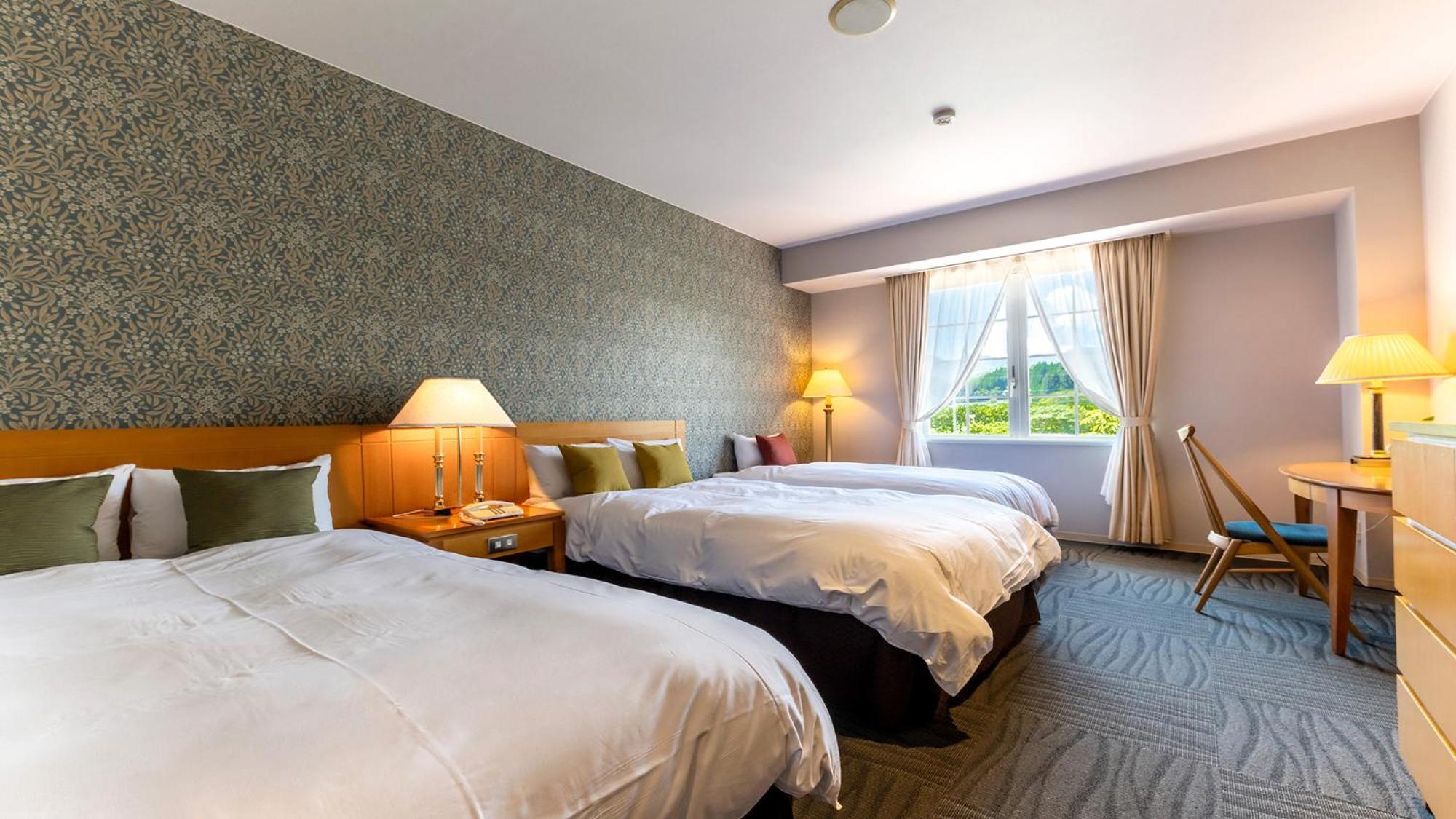 Satoyama Auberge & Hot Spring Wellness Spa Sakuragaike Kurgarden Nanto Eksteriør bilde