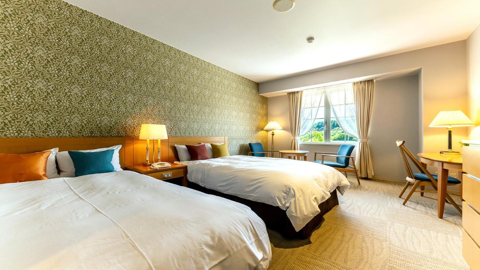 Satoyama Auberge & Hot Spring Wellness Spa Sakuragaike Kurgarden Nanto Eksteriør bilde
