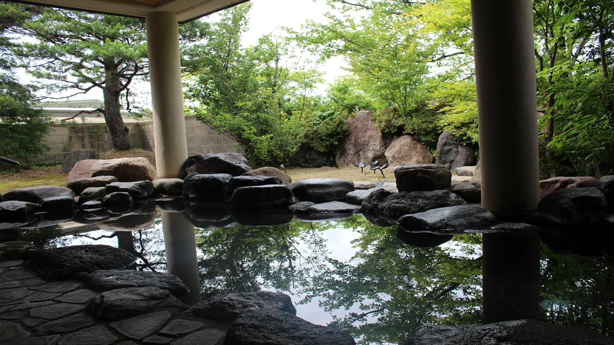 Satoyama Auberge & Hot Spring Wellness Spa Sakuragaike Kurgarden Nanto Eksteriør bilde