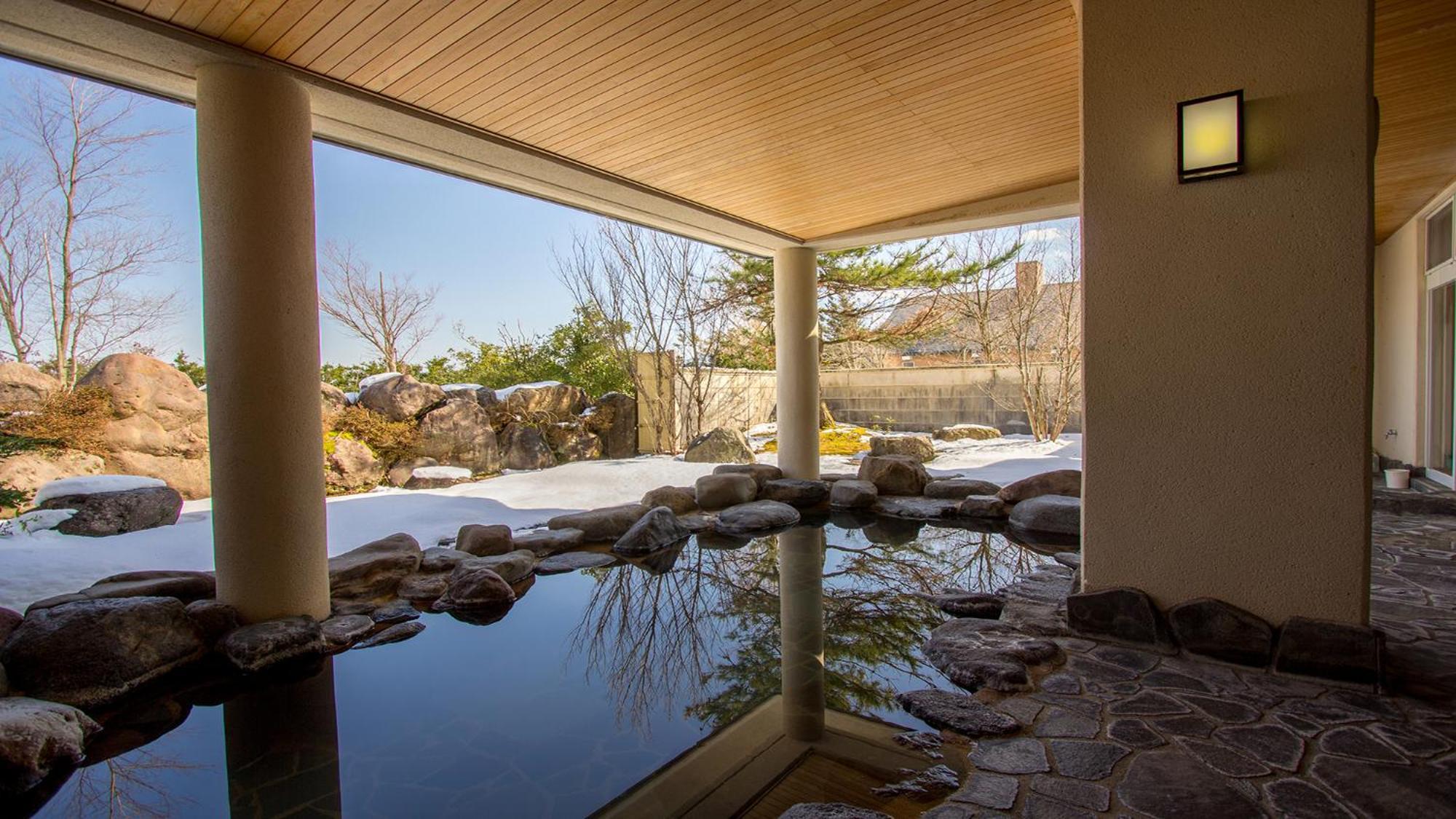 Satoyama Auberge & Hot Spring Wellness Spa Sakuragaike Kurgarden Nanto Eksteriør bilde