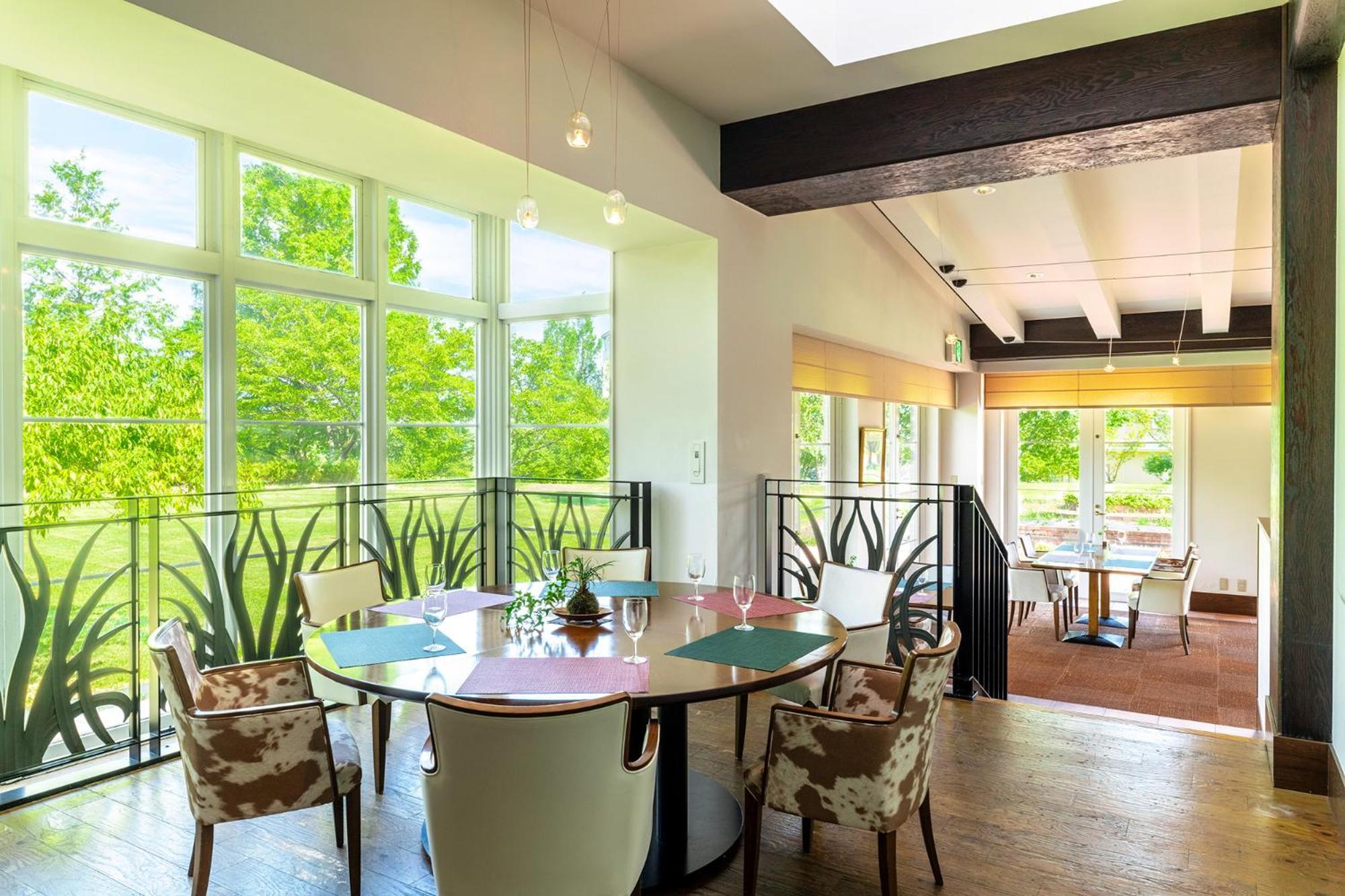 Satoyama Auberge & Hot Spring Wellness Spa Sakuragaike Kurgarden Nanto Eksteriør bilde